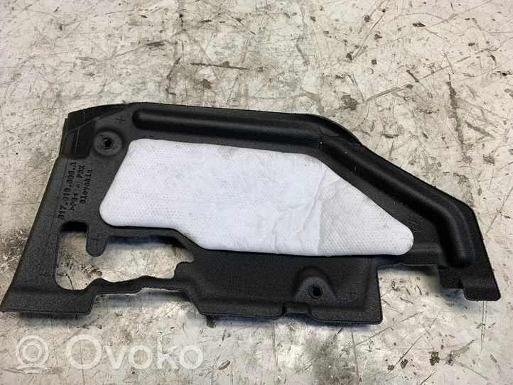 Volkswagen Golf Sportsvan Rivestimento pannello inferiore del cruscotto 517819593A