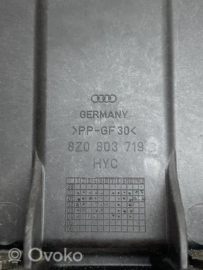 Audi A2 Couvercle de boîtier de batterie 8Z0803719B