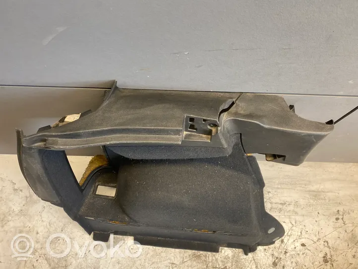 Audi A2 Rivestimento pannello laterale del bagagliaio/baule 8Z0863379T