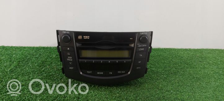 Toyota RAV 4 (XA30) Zestaw audio 8612042280