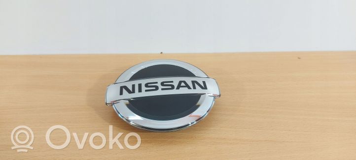 Nissan Qashqai J12 Logo, emblème, badge 628906UA0A