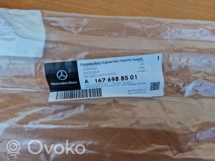 Mercedes-Benz GLS X167 Kynnyksen tukilista A1676988501