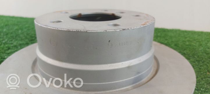 BMW Z4 E85 E86 Disque de frein arrière 6766225