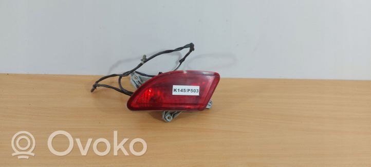 KIA Rio Światło przeciwmgielne tylne 924051G6