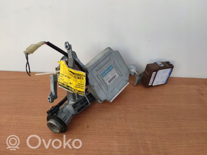 Daihatsu Sirion Kit calculateur ECU et verrouillage 8956097204