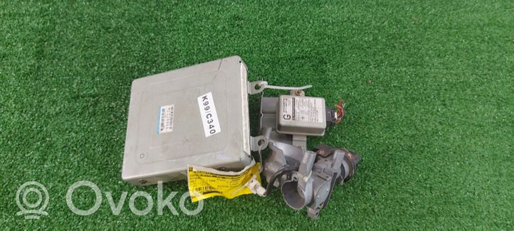 Mitsubishi Lancer Sterownik / Moduł ECU 896610DB00