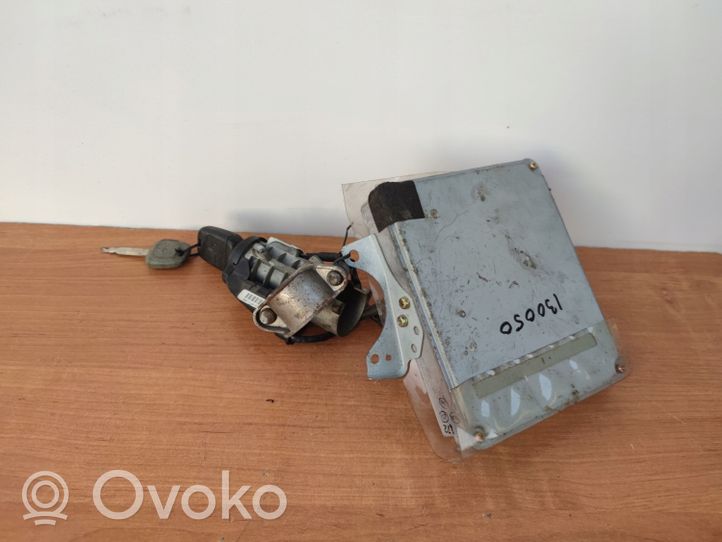 Toyota Corolla E110 Aizdedzes ECU komplekts 8966102500