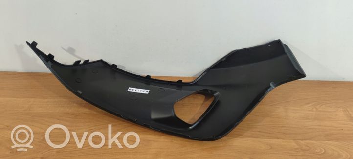 Volvo XC40 Rivestimento del pannello parte angolare del paraurti anteriore 31353341