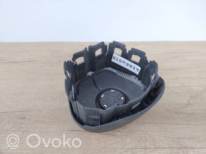 BMW 5 F10 F11 Steering wheel airbag cover 3087897