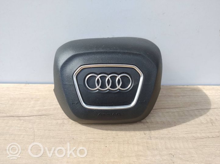 Audi A3 S3 8V Ohjauspyörän turvatyynyn kansi 62670230