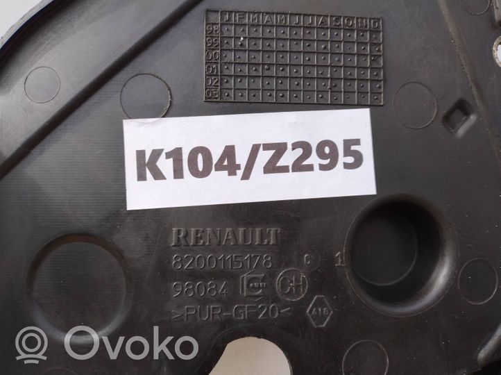 Renault Trafic II (X83) Paskirstymo diržo apsauga (dangtelis) 8200115178