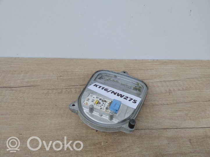 Mercedes-Benz A W176 LED-liitäntälaitteen ohjausmoduuli A2539068100