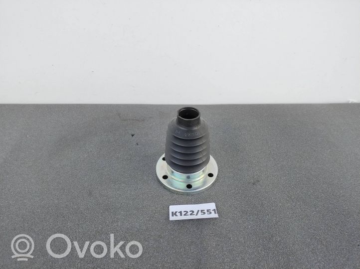 Volkswagen Golf IV Wewnętrzny przegub homokinetyczny wału napędowego 1J0407283A