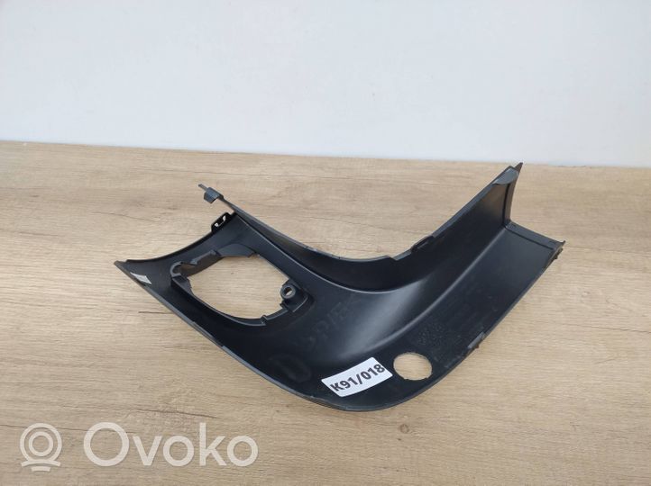 Renault Kangoo II Rivestimento della parte inferiore del paraurti posteriore 8200499042