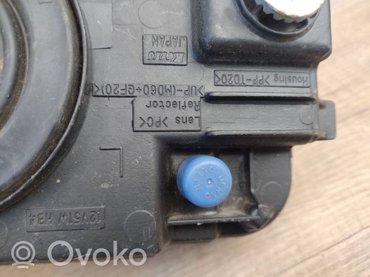 Toyota Land Cruiser (J200) Priešrūkinis žibintas priekyje  A045053