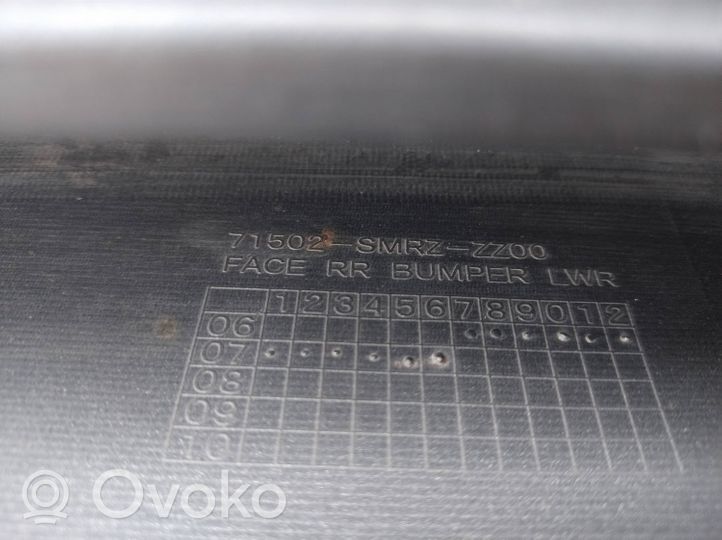 Honda Civic Takaluukun/tavaratilan spoileri 71502-SMRZ-ZZ00