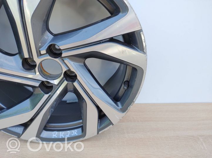 Renault Clio V Обод (ободья) колеса из легкого сплава R 17 403007131R