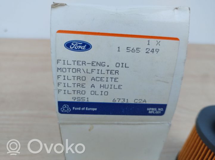 Ford Ka Tepalo filtro laikiklis/ aušintuvas 9S516731C2A