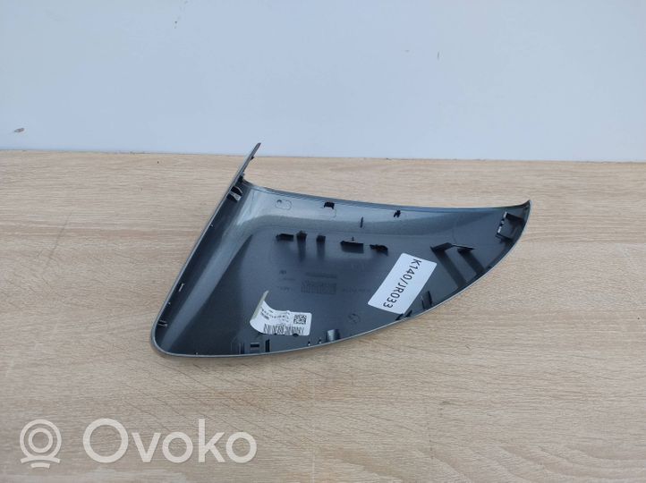 Opel Zafira B Veidrodėlio plastikinė apdaila 39081043