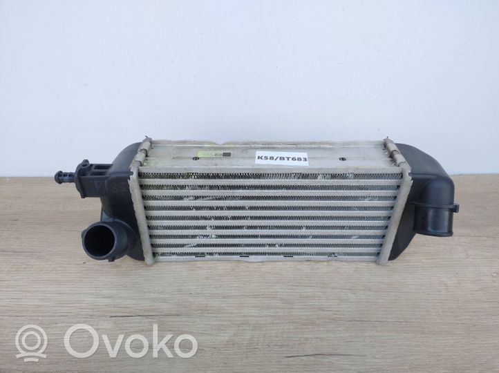 Fiat Panda II Chłodnica powietrza doładowującego / Intercooler 1801221653