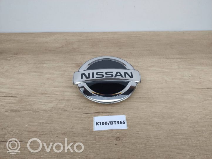 Nissan Juke II F16 Mostrina con logo/emblema della casa automobilistica 26890-6UA0A