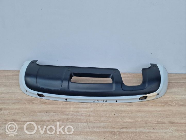 Audi Q3 8U Takapuskurin koristemuotolista 8U0807521