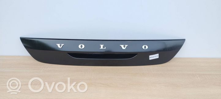 Volvo V40 Moldura embellecedora de la barra del amortiguador trasero 31386846
