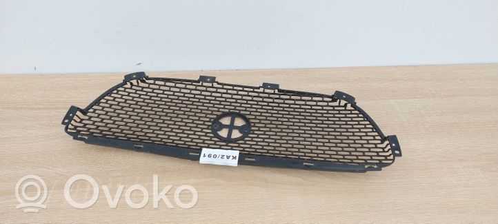 KIA Picanto Maskownica / Grill / Atrapa górna chłodnicy 8635207010