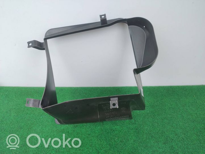 BMW X6 E71 Wlot / Kanał powietrza intercoolera 51742159355