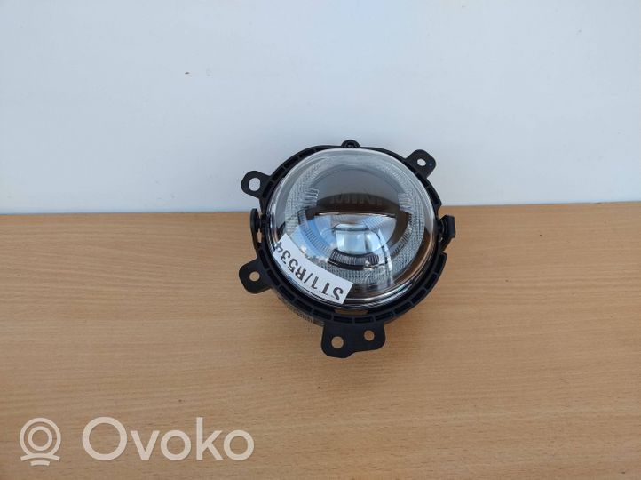 Mini Cooper Countryman F60 Światło przeciwmgłowe przednie 63177497767