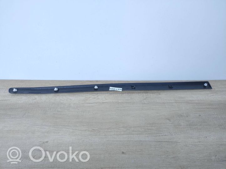 Chevrolet Aveo Moulure de porte avant 96545652