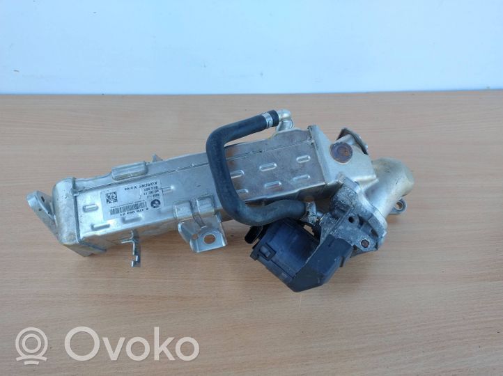 BMW 1 F20 F21 Valvola di raffreddamento EGR 847699301