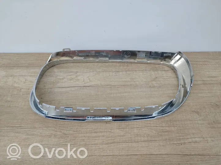 BMW 7 G11 G12 Grille de calandre avant 51137357012