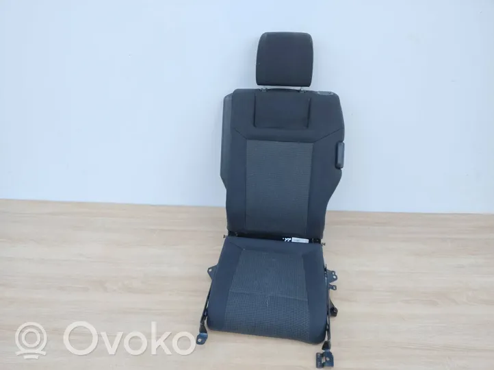 Opel Zafira B Rear seat 72KSZB