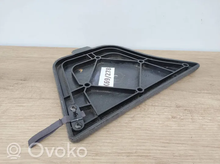 Renault Koleos I Trunk/boot side trim panel 849B6-JY00A