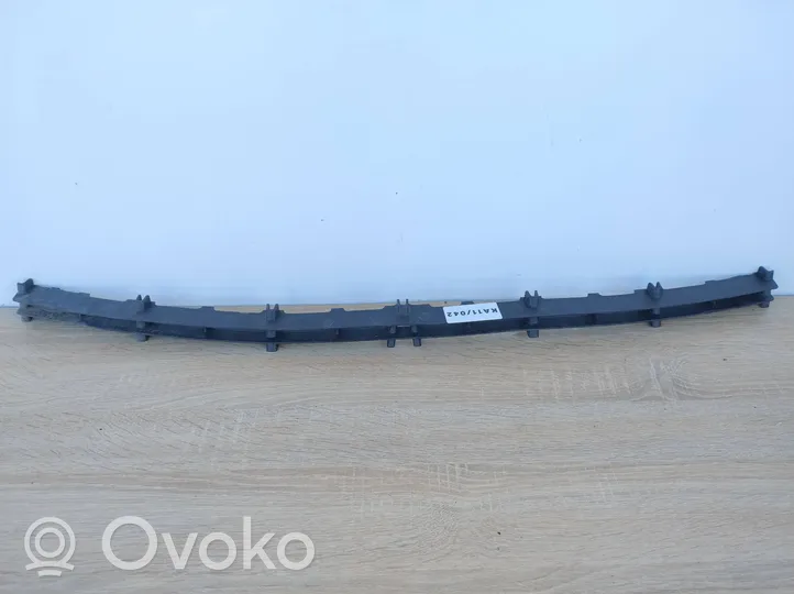 Opel Astra G Mascherina inferiore del paraurti anteriore 09132136