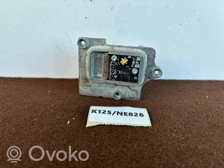 BMW 2 G42 Moduł sterujący statecznikiem LED 12160020070