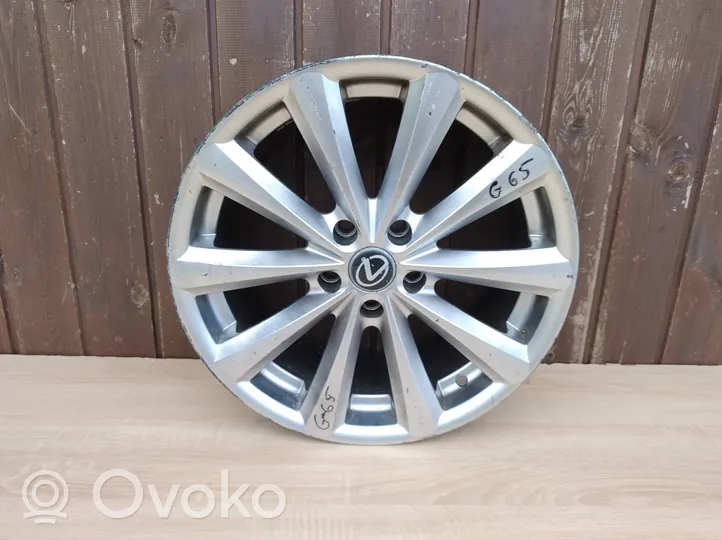 Lexus IS 200-300 R18-alumiinivanne R498