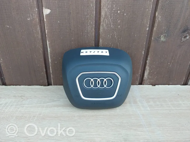 Audi A3 S3 8V Ohjauspyörän turvatyynyn kansi 62670230