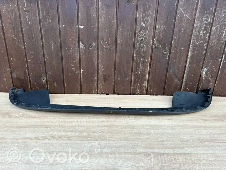 Volkswagen Polo III 6N 6N2 6NF Front bumper lip 6N0805903D