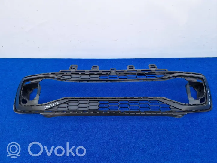 Volkswagen Up Atrapa chłodnicy / Grill 1S0853677F