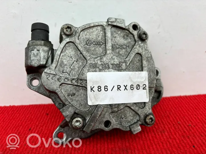 Audi A1 Vacuum pump 03L145100C