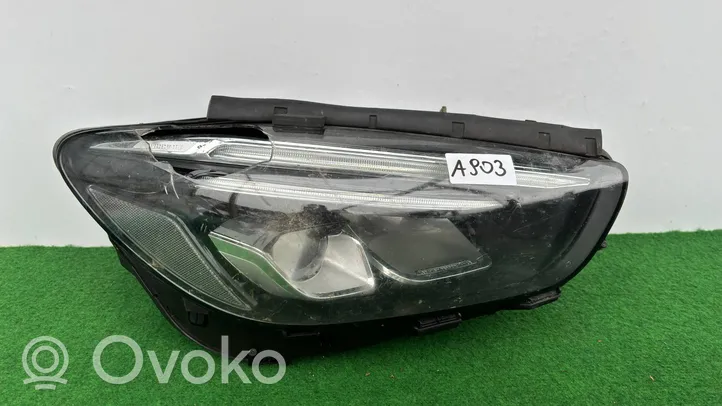 Mercedes-Benz B W247 Phare frontale A2479062603