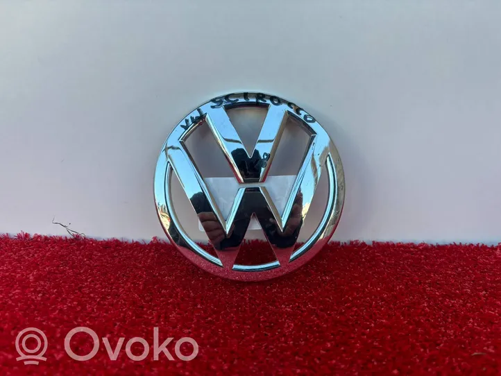 Volkswagen Scirocco Logotipo/insignia/emblema del fabricante 1K8853600A