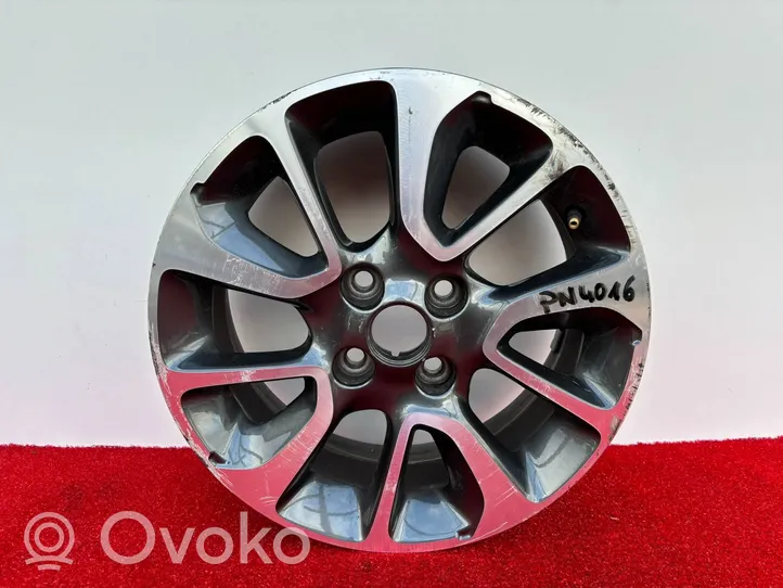 Opel Karl R 15 alumīnija - vieglmetāla disks (-i) 95392967