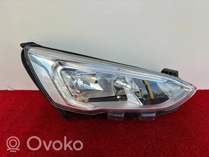 Ford Focus Lampa przednia JX7B-13W029-AE