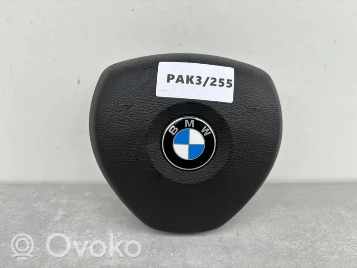 BMW X6 E71 Poduszka powietrzna Airbag kierownicy 2406117001B