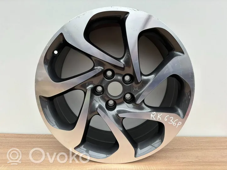 Opel Insignia A R20 alloy rim 13361201