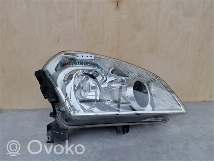 Nissan Qashqai Phare frontale 26010JD91A