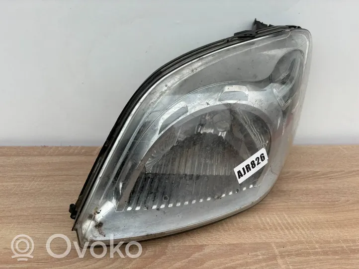 Fiat Qubo Lampa przednia 135319